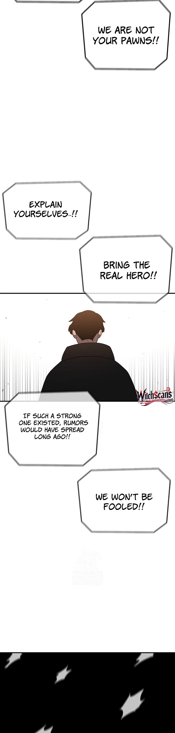 The house without time chapter 210 page 13