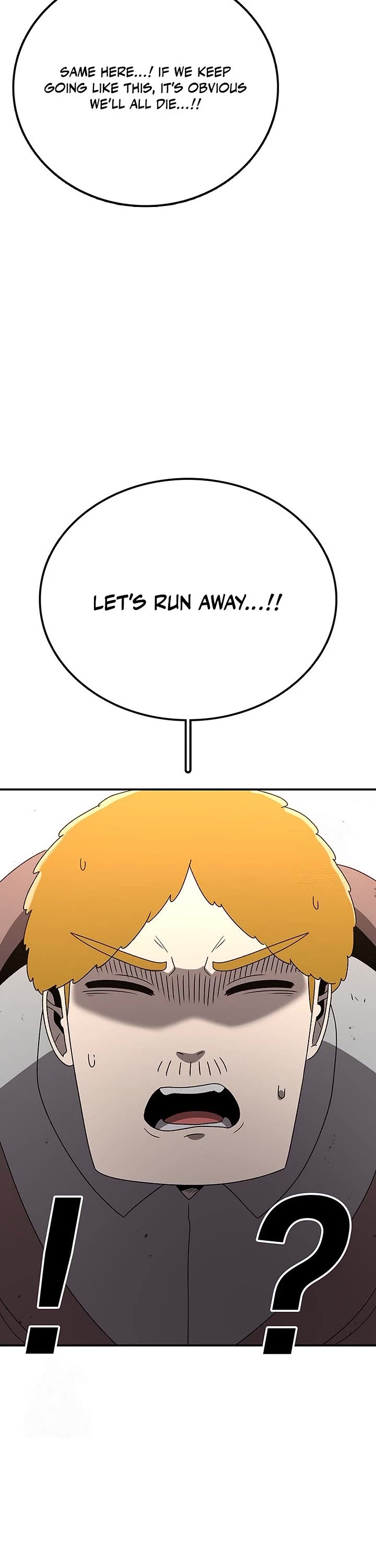 The house without time chapter 210 page 23
