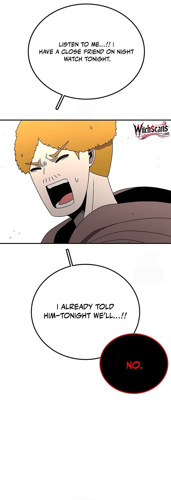 The house without time chapter 210 page 25