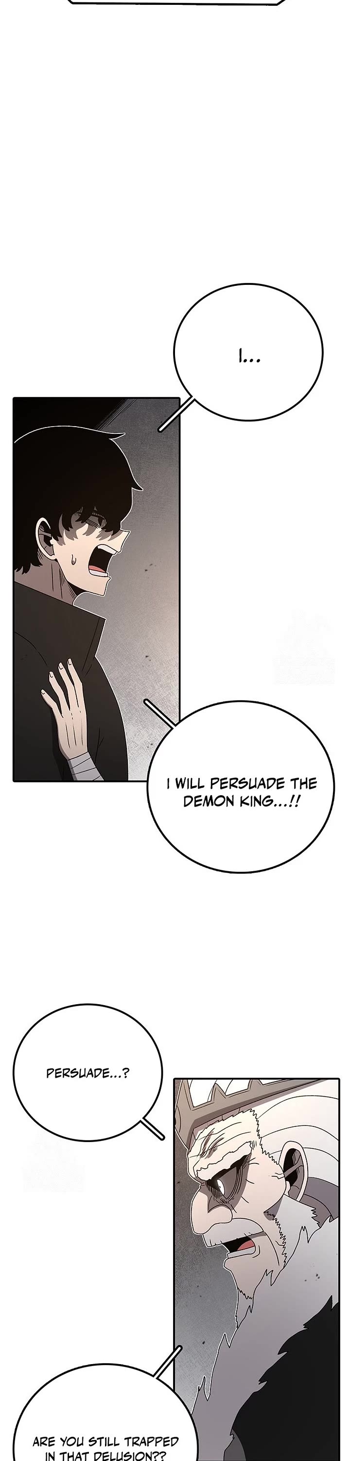 The house without time chapter 210 page 3