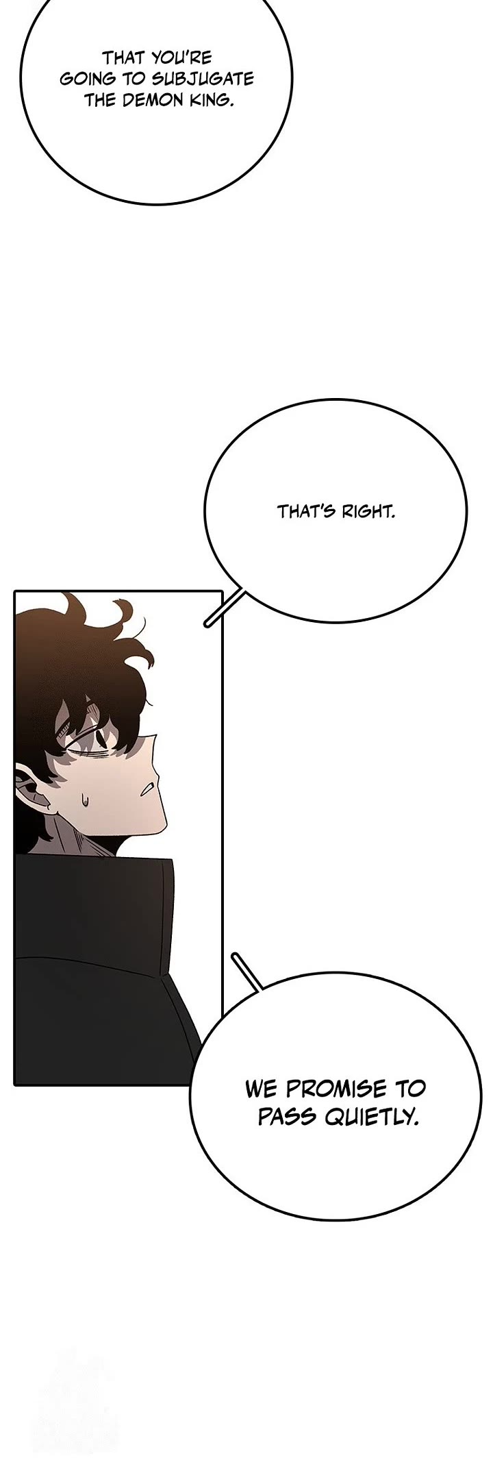 The house without time chapter 210 page 35