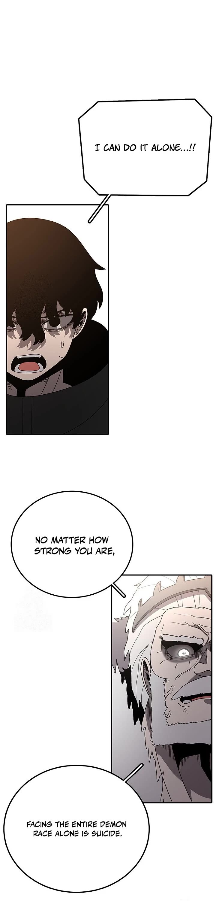 The house without time chapter 210 page 6