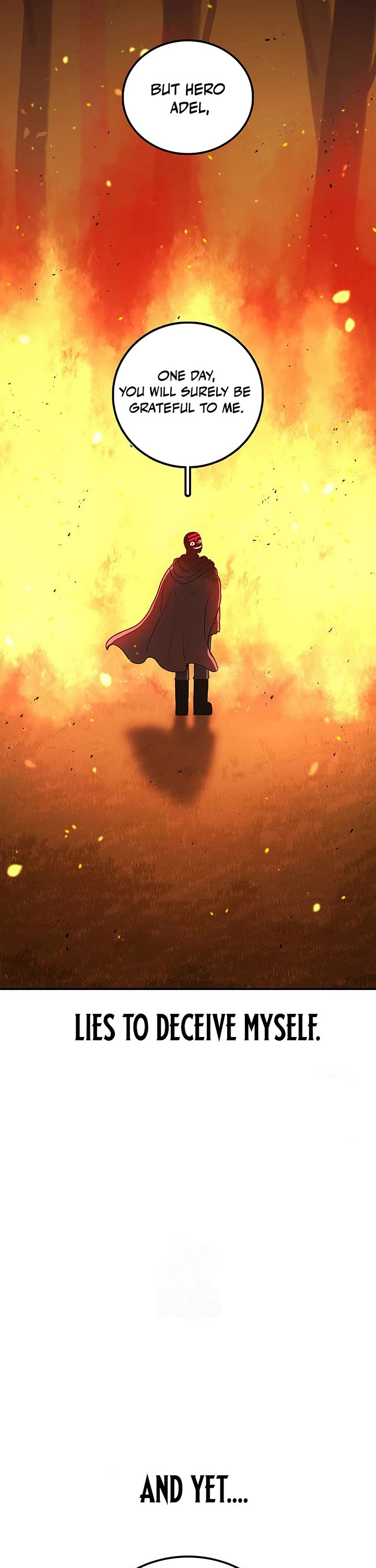 The house without time chapter 211 page 17