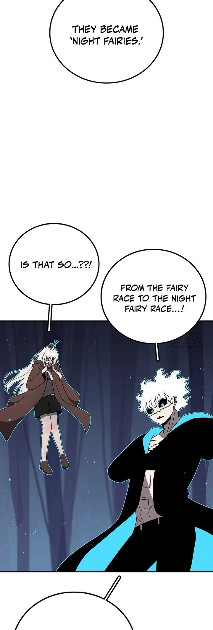 The house without time chapter 211 page 44