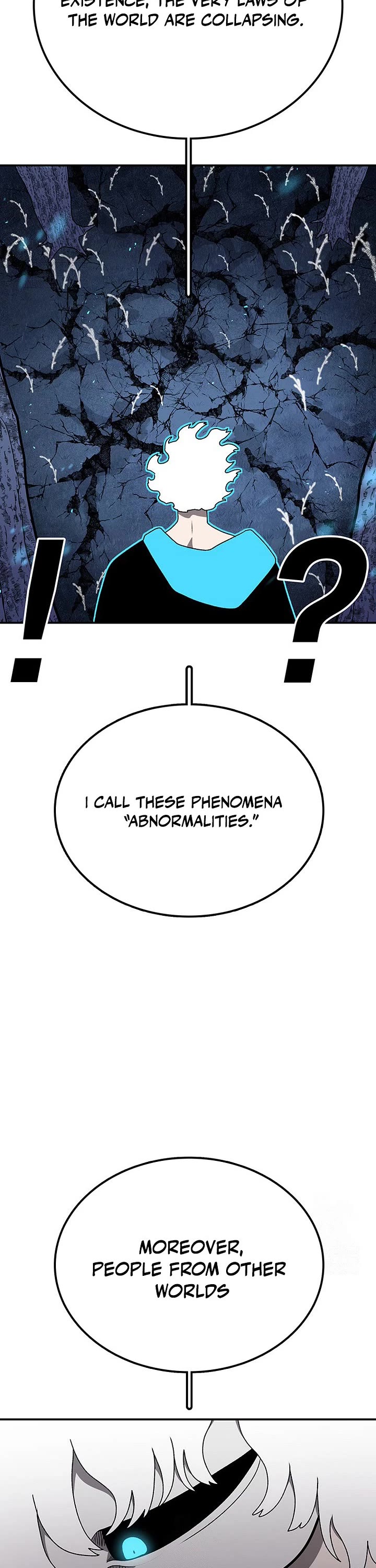 The house without time chapter 211 page 47