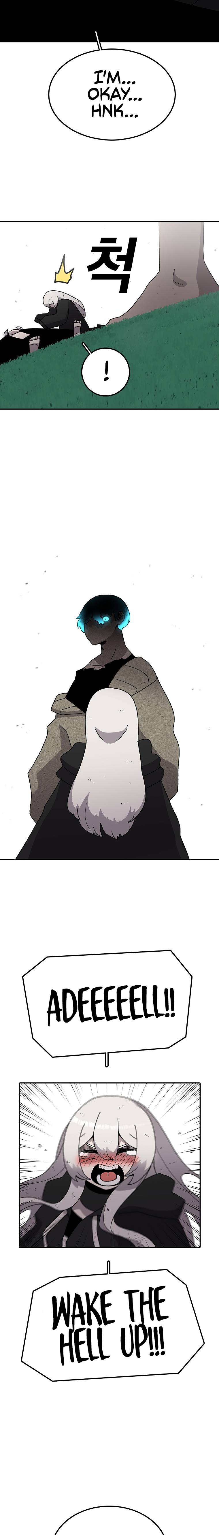 The house without time chapter 26 page 12