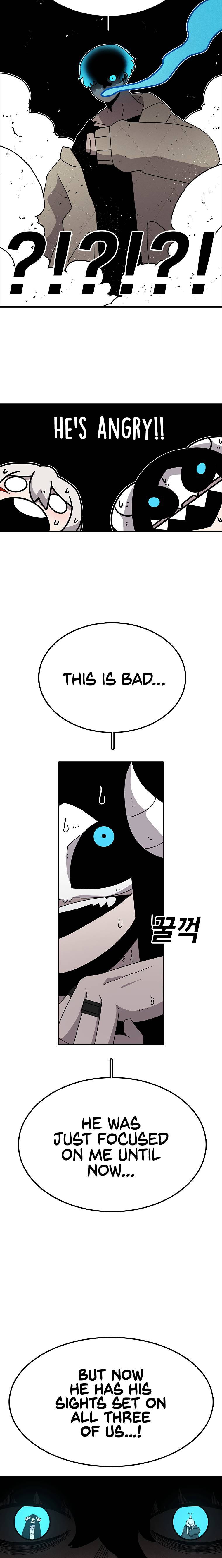 The house without time chapter 26 page 6