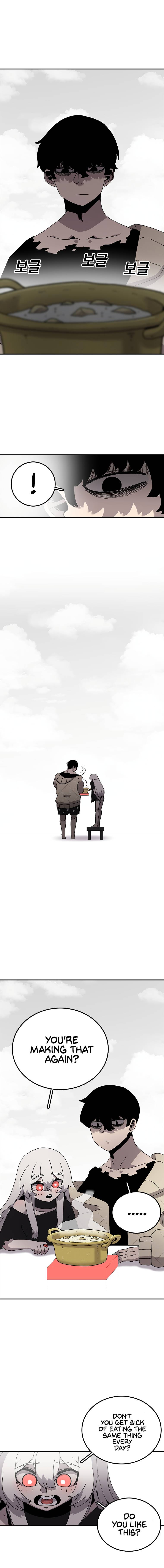 The house without time chapter 28 page 14