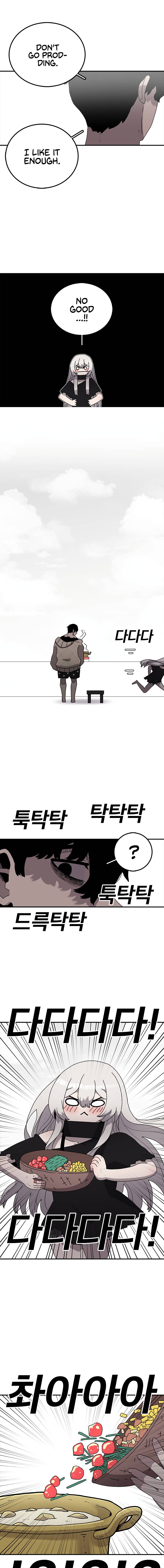 The house without time chapter 28 page 15