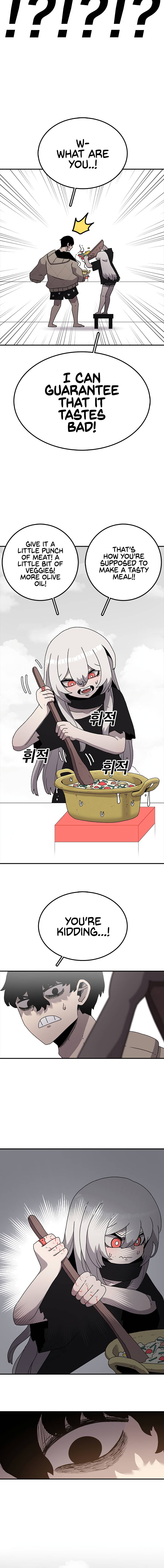 The house without time chapter 28 page 16