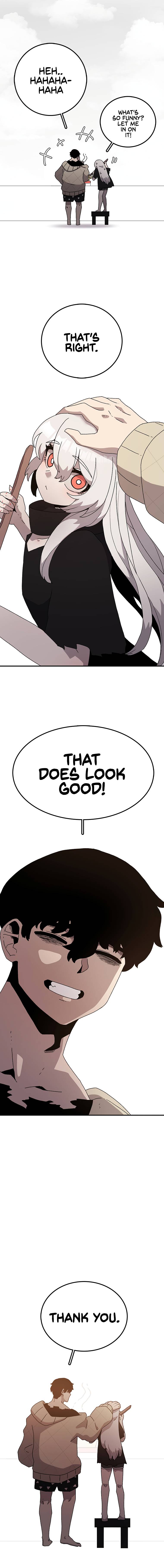 The house without time chapter 28 page 17