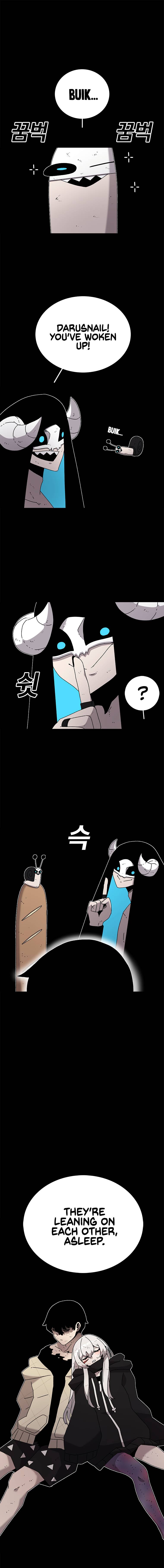 The house without time chapter 28 page 2