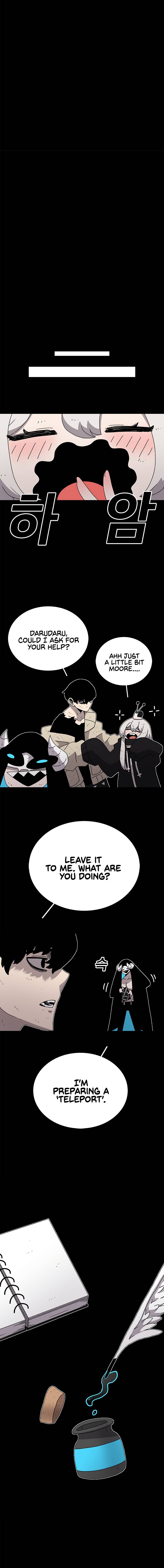 The house without time chapter 28 page 4