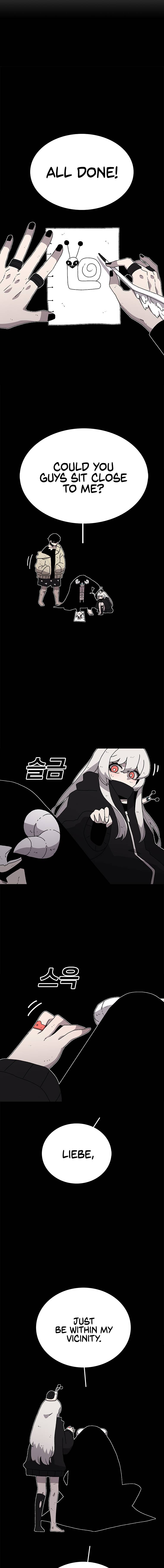 The house without time chapter 28 page 7