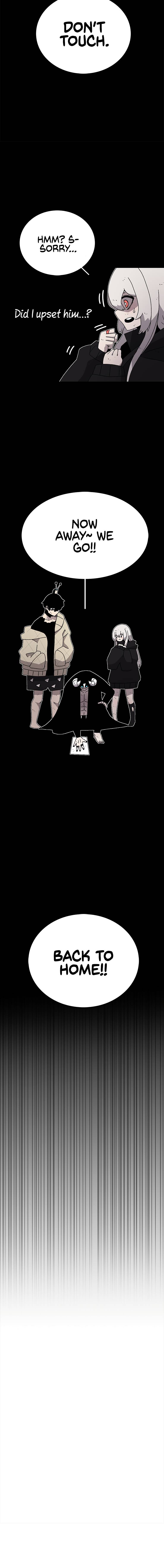 The house without time chapter 28 page 8