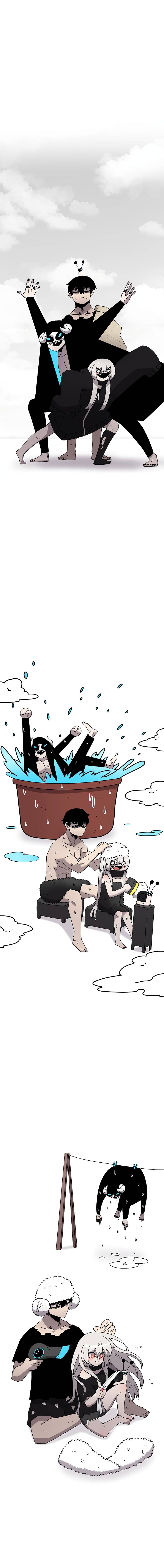 The house without time chapter 28 page 9