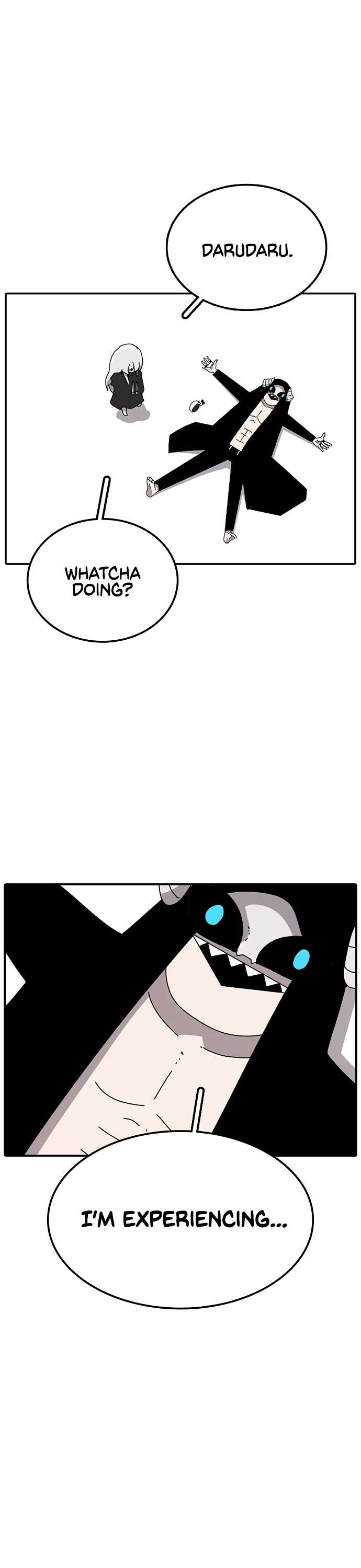 The house without time chapter 30.1 page 11