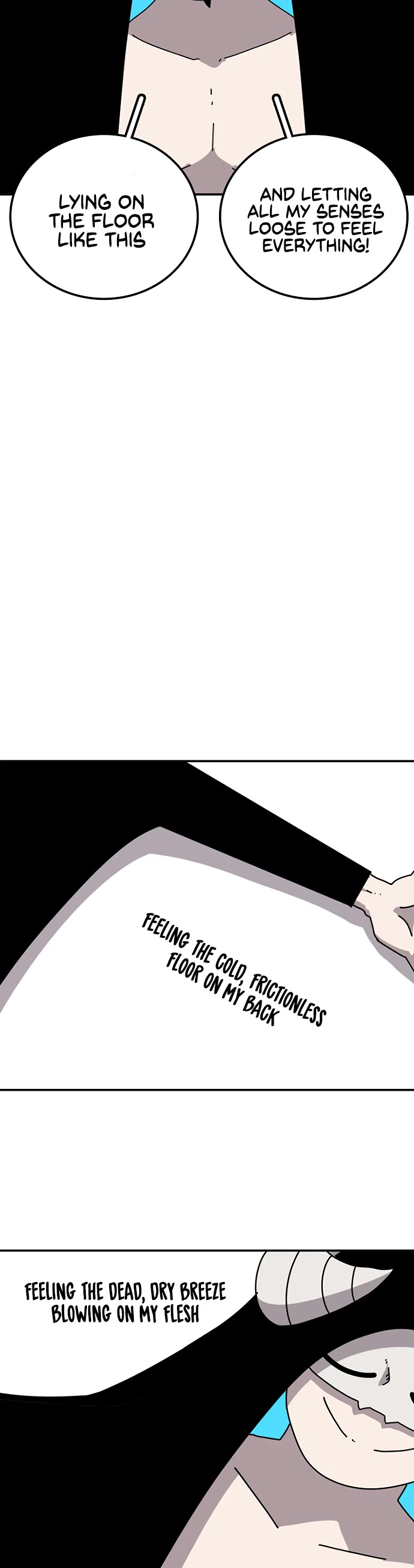 The house without time chapter 30.1 page 13