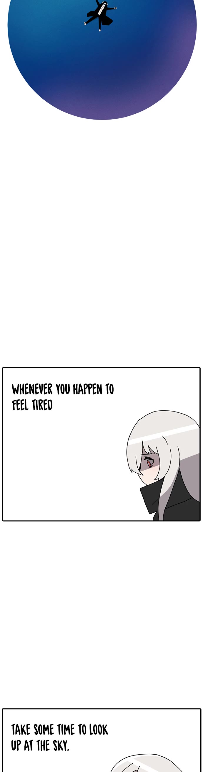 The house without time chapter 30.1 page 16