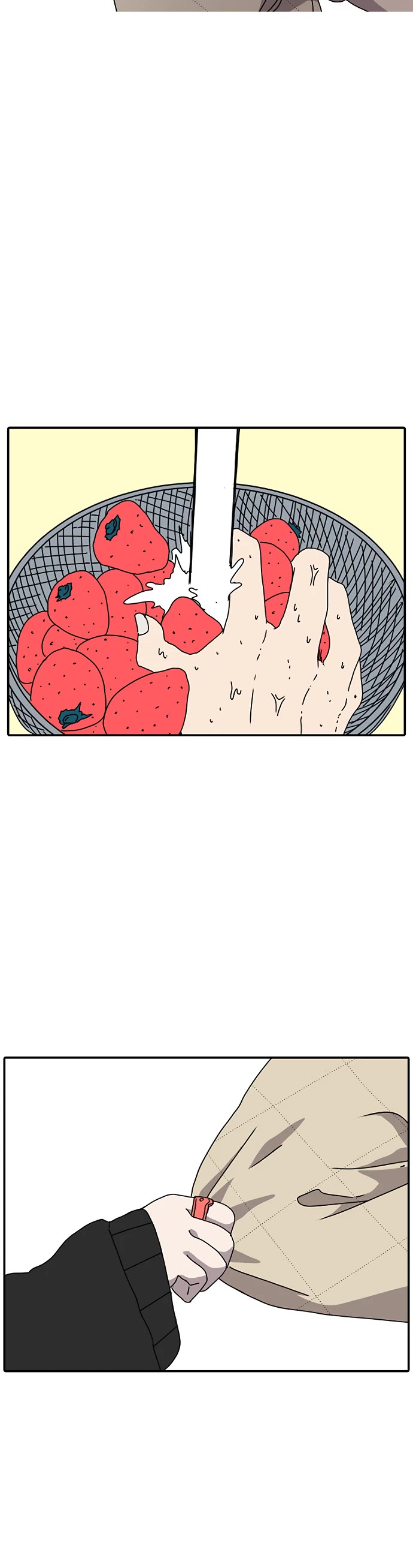 The house without time chapter 30.1 page 21