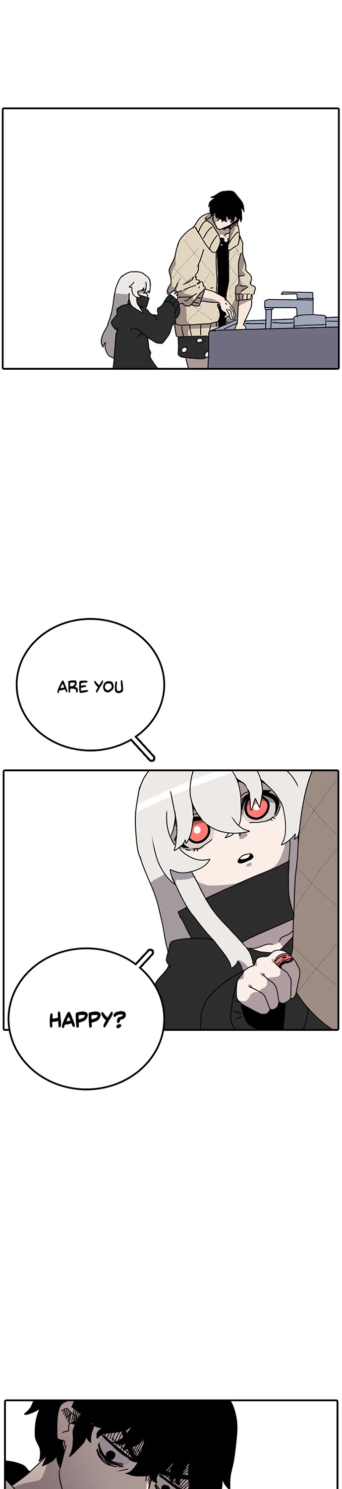 The house without time chapter 30.1 page 22