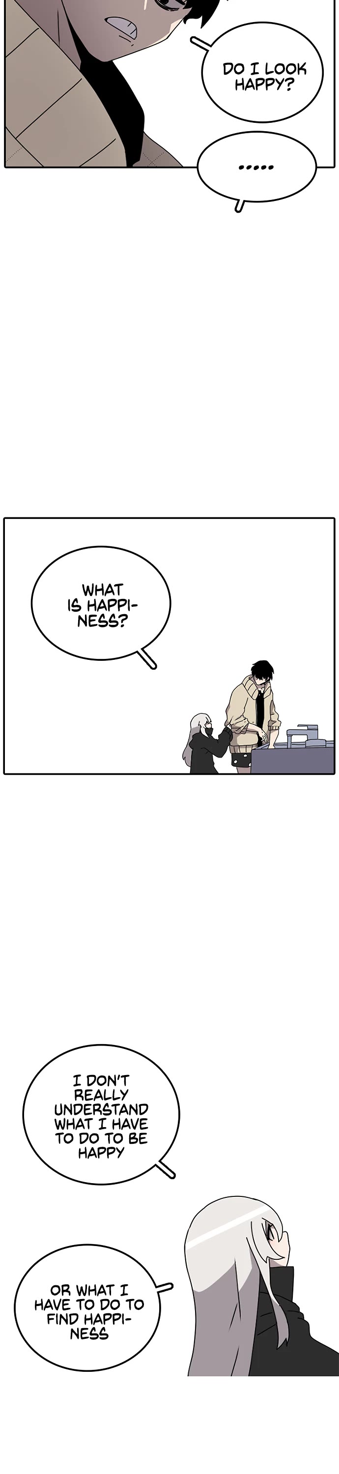 The house without time chapter 30.1 page 23