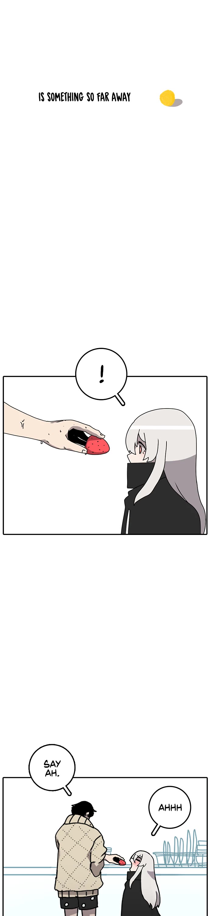 The house without time chapter 30.1 page 26