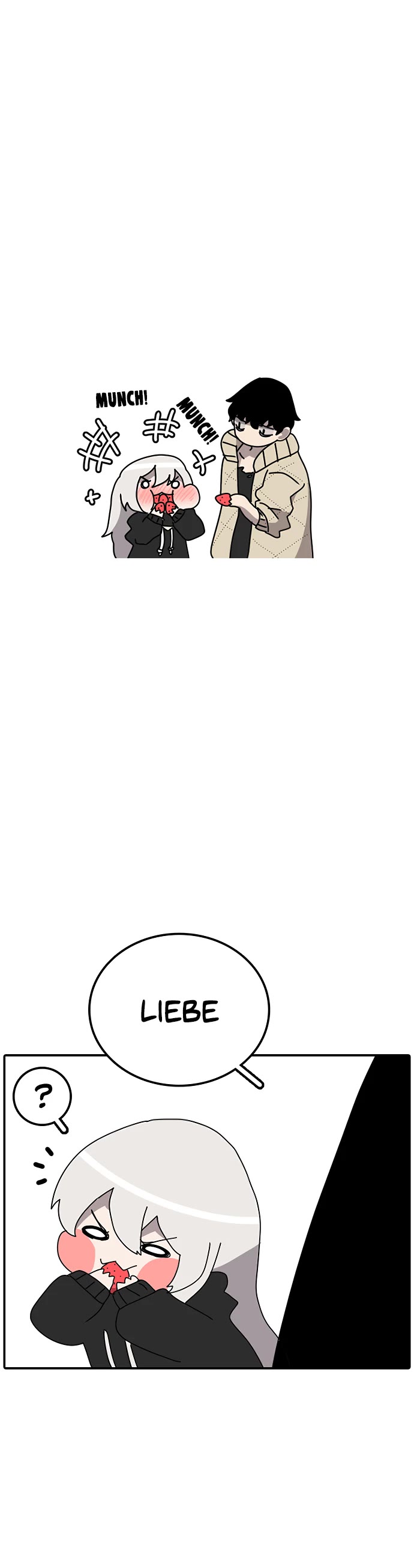 The house without time chapter 30.1 page 28