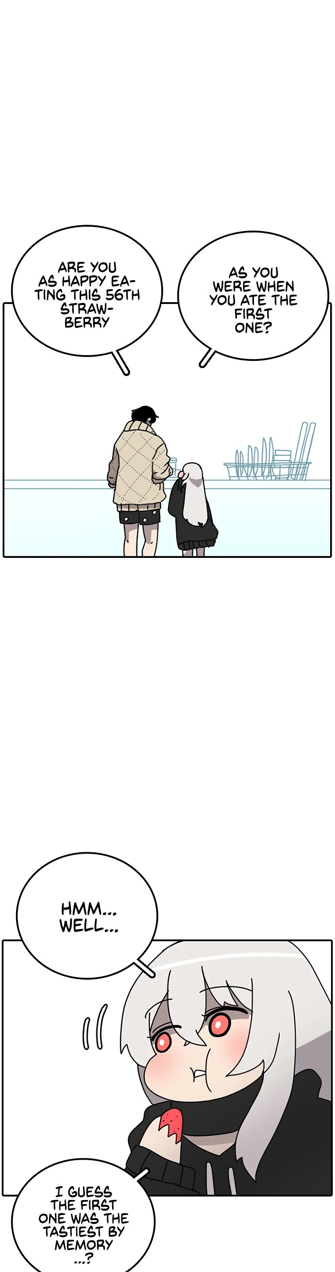 The house without time chapter 30.1 page 29