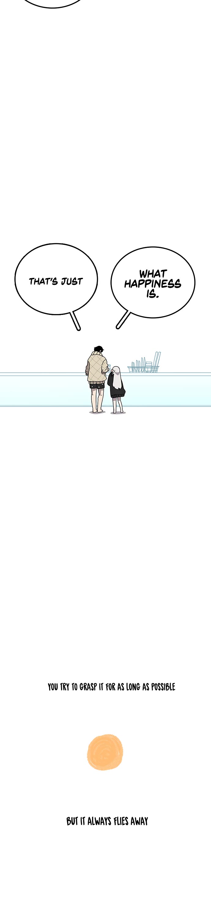 The house without time chapter 30.1 page 30