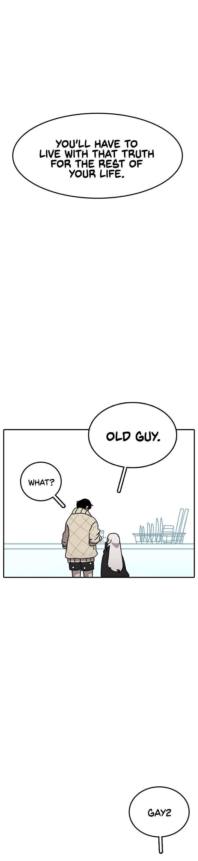 The house without time chapter 30.1 page 31