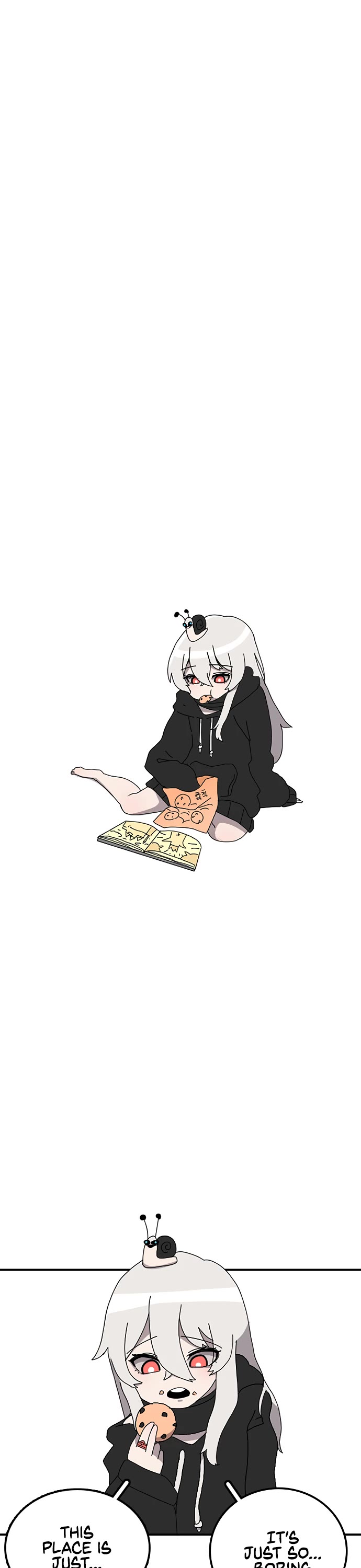 The house without time chapter 30.1 page 7