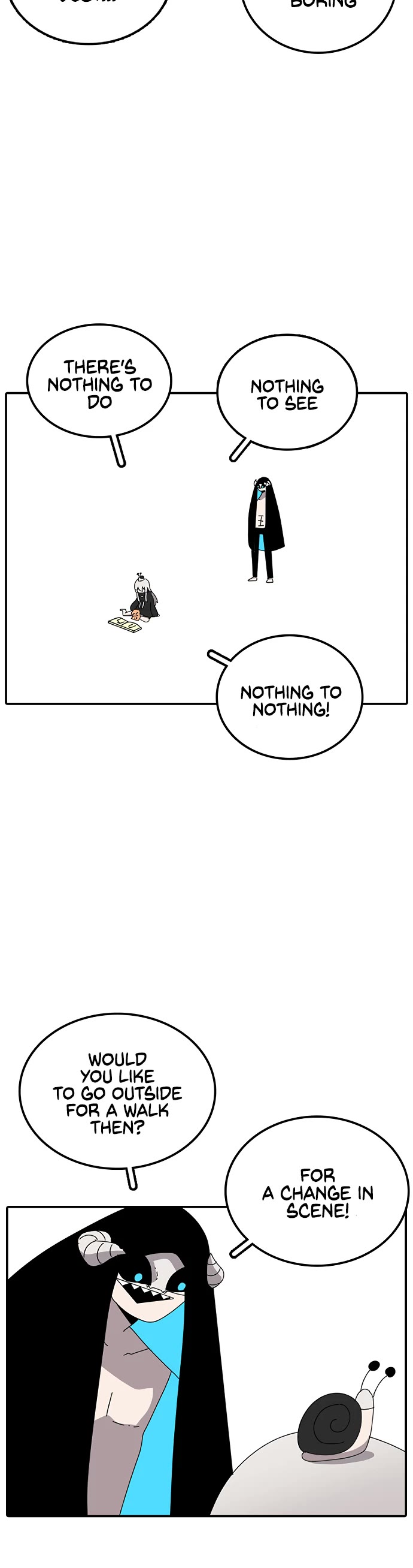 The house without time chapter 30.1 page 8