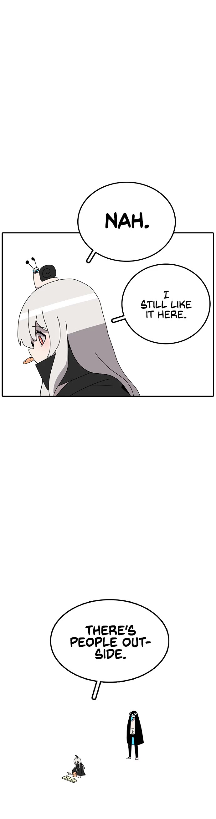 The house without time chapter 30.1 page 9