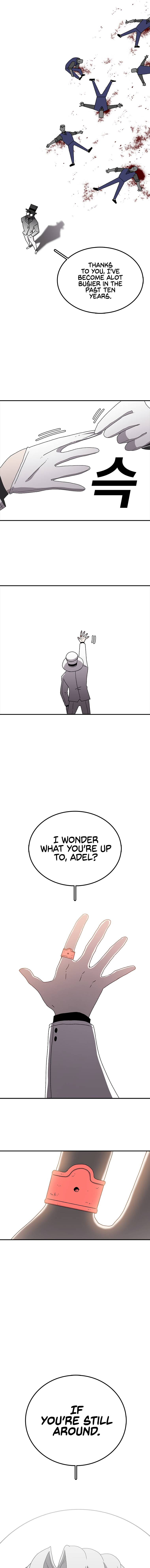 The house without time chapter 30 page 20