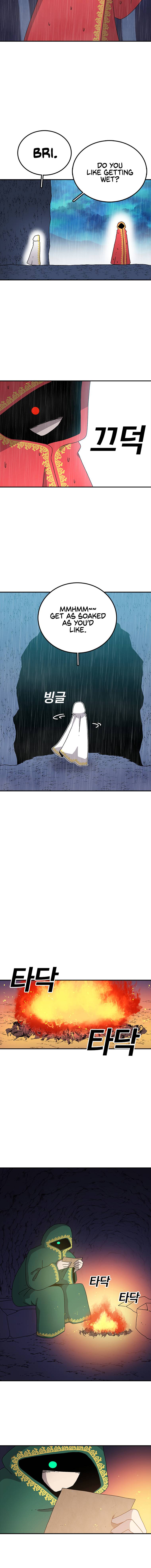 The house without time chapter 30 page 3