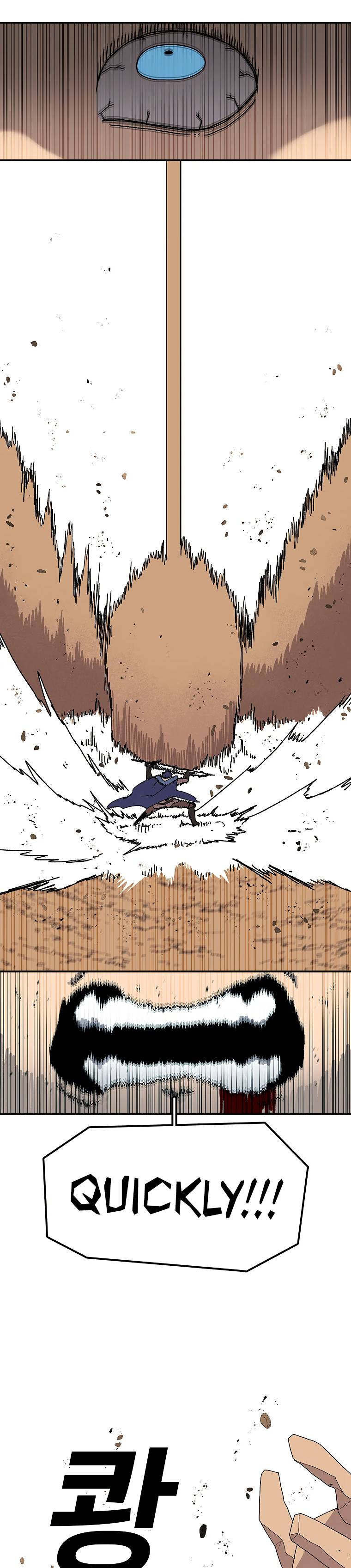 The house without time chapter 32 page 19