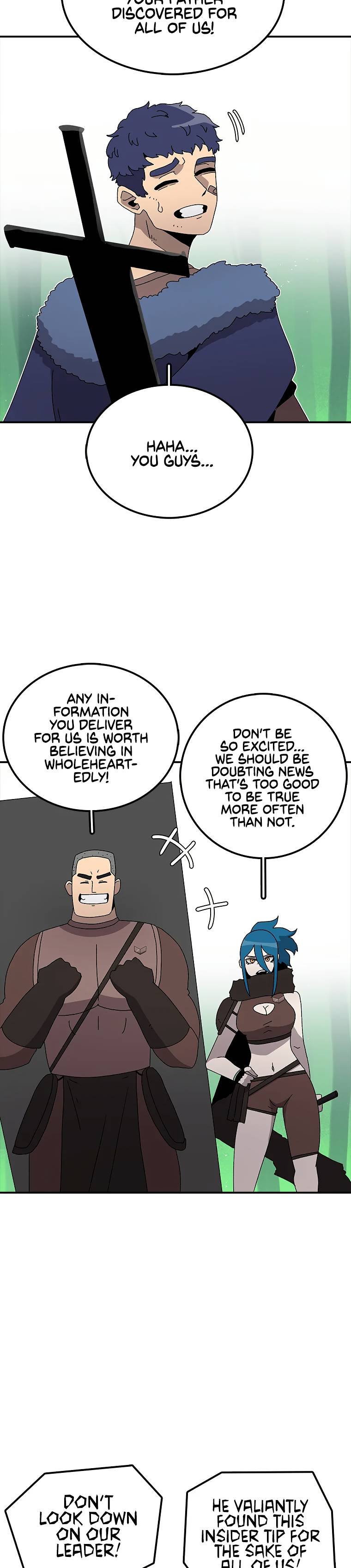 The house without time chapter 32 page 3