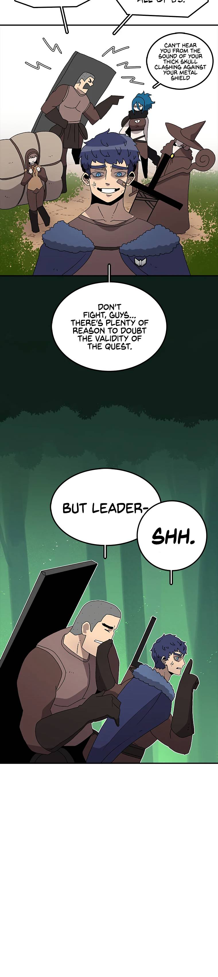 The house without time chapter 32 page 4