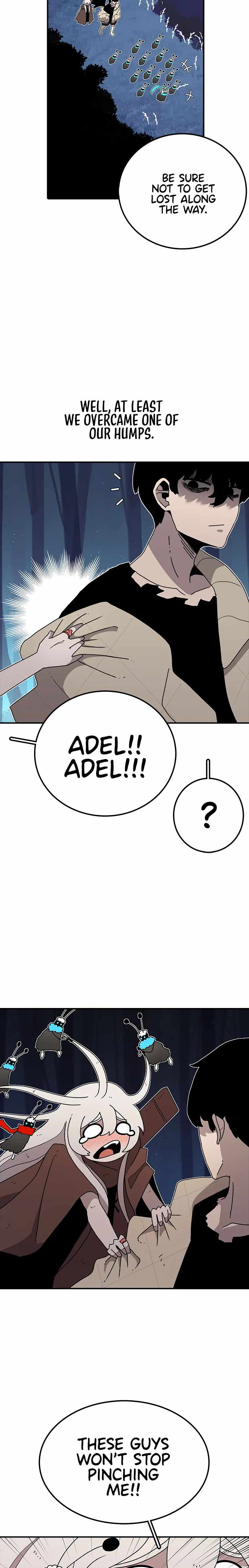 The house without time chapter 37 page 13