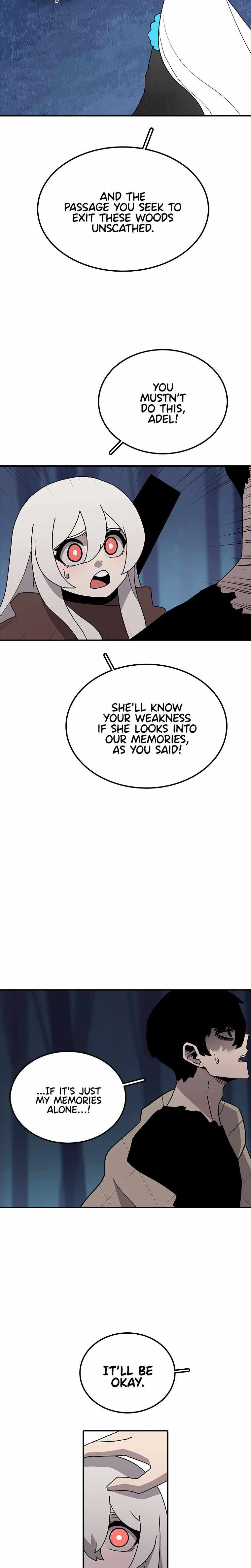 The house without time chapter 37 page 28