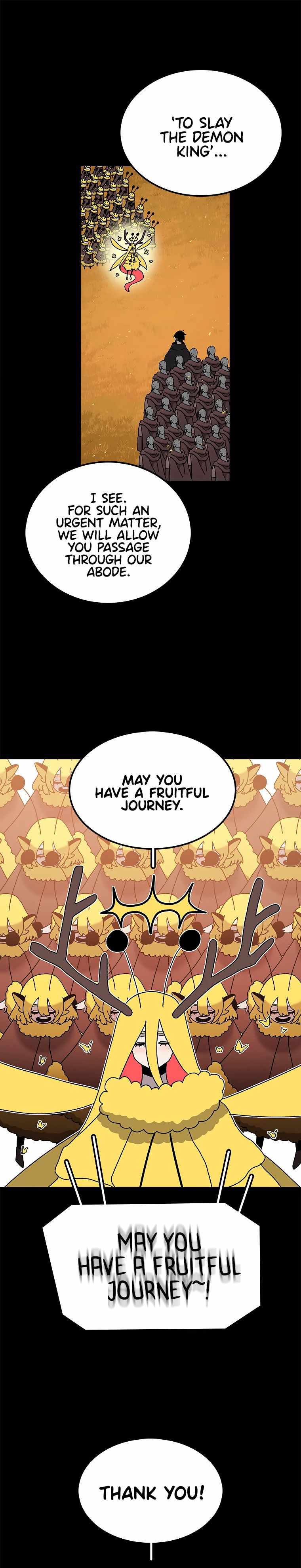 The house without time chapter 38 page 2