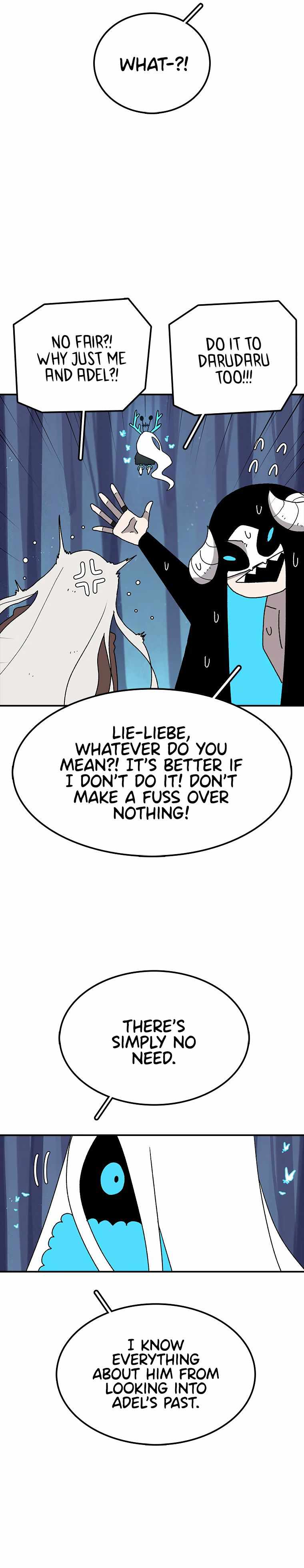 The house without time chapter 38 page 25