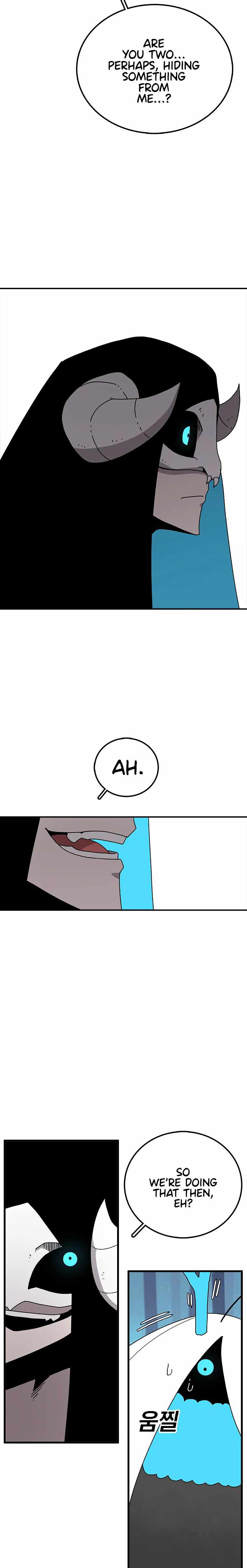 The house without time chapter 38 page 28