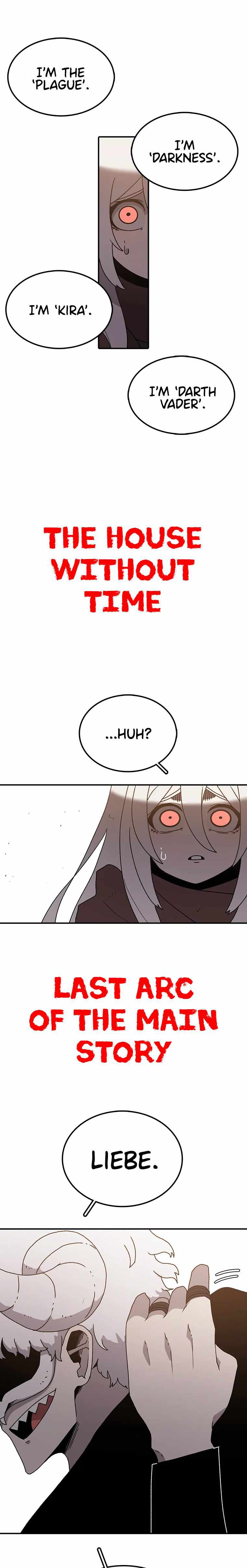 The house without time chapter 38 page 32