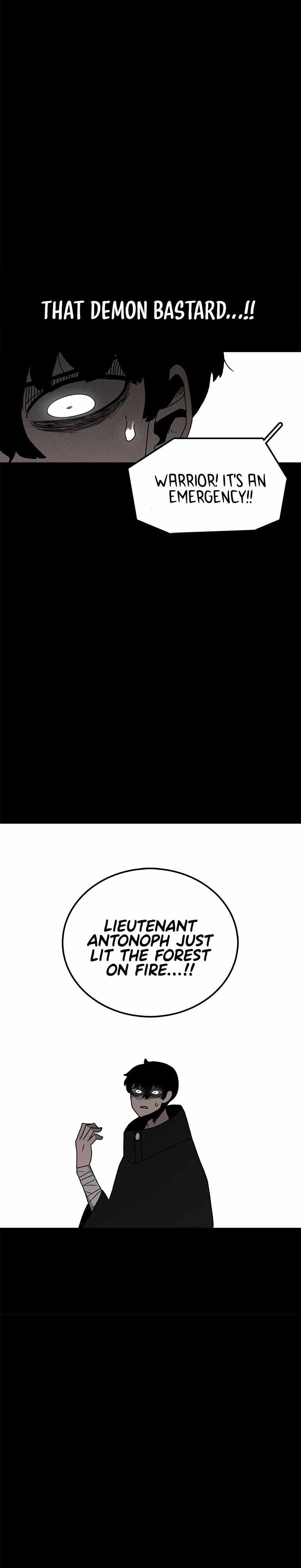 The house without time chapter 38 page 5