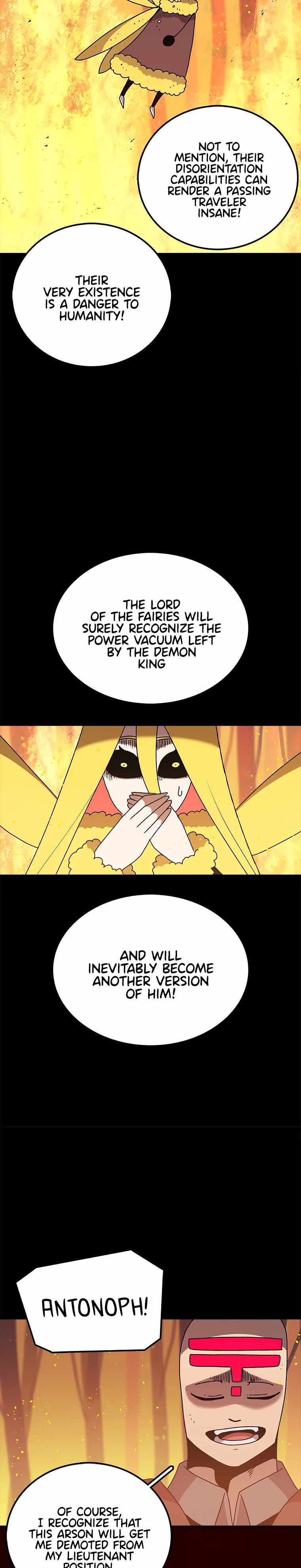 The house without time chapter 38 page 8