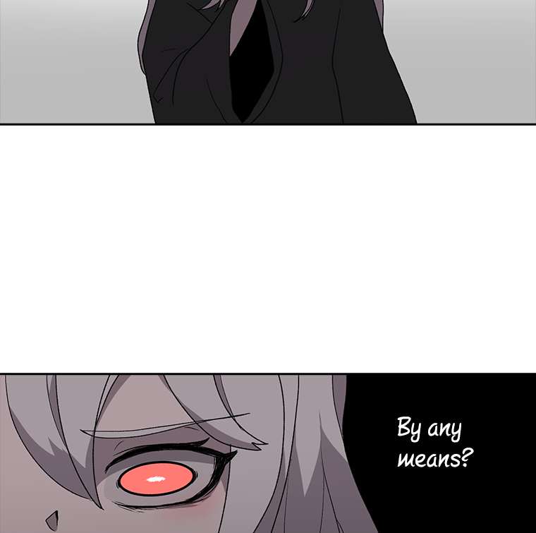 The house without time chapter 4 page 107