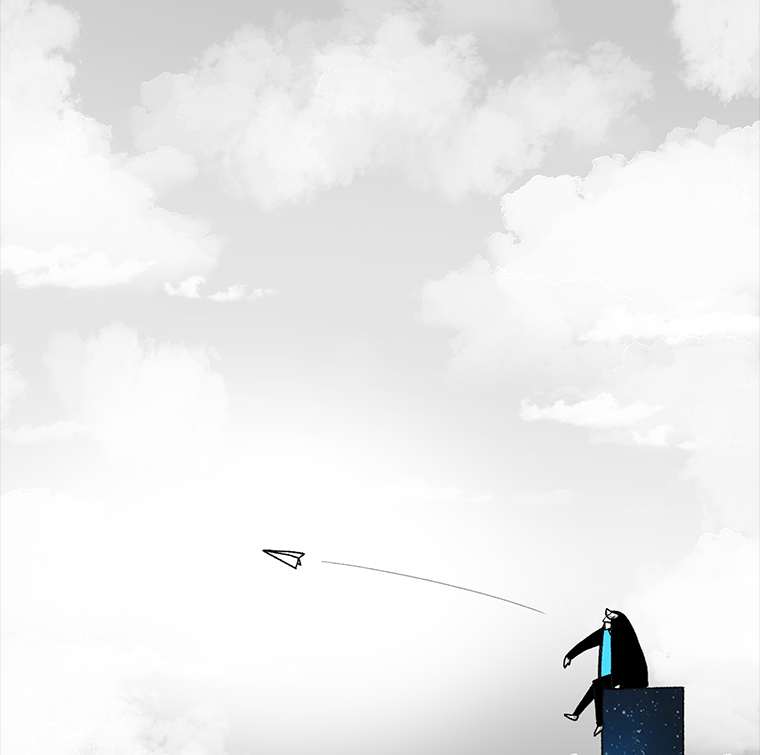 The house without time chapter 4 page 118