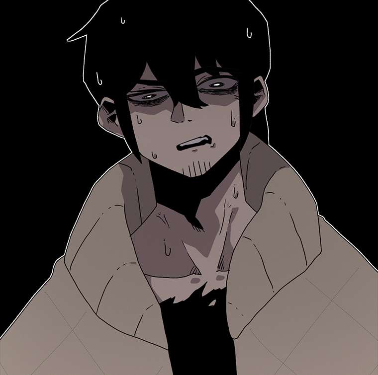 The house without time chapter 4 page 80